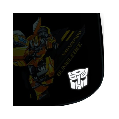 Портфель Kite Education каркасний 555 Transformers (TF26-555S)