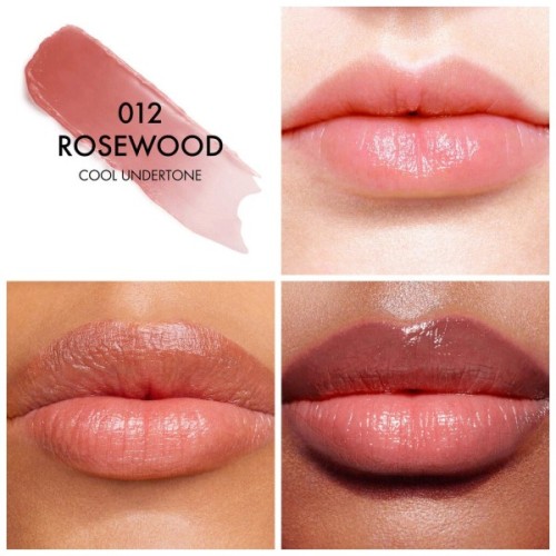 Блиск для губ Dior Addict Lip Glow 012 - Rosewood (3348901729239)