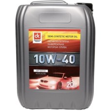 Моторна олива Дорожня карта 10W40 SG/CD 20л (4102871243) Моторна олива Дорожня карта 10W40 SG/CD 20л (4102871243)