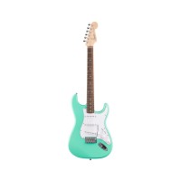 Електрогітара Squier by Fender Debut Stratocaster LRL Sea Foam Green (301559)