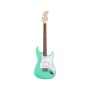Електрогітара Squier by Fender Debut Stratocaster LRL Sea Foam Green (301559)