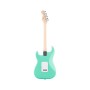 Електрогітара Squier by Fender Debut Stratocaster LRL Sea Foam Green (301559)