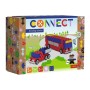 Конструктор Trefl Connect 2 в 1, 160 деталей (5900511619737)