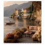 Зошит Школярик Old Money Vacation 96 аркушів лінія (096-3624L)