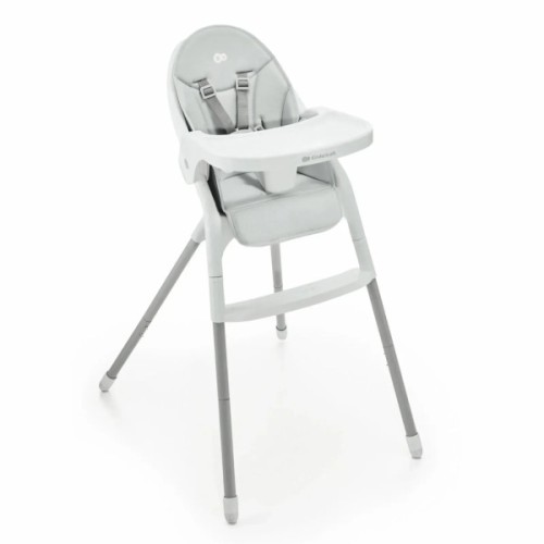 Стілець для годування Kinderkraft Dinnly Grey (5902533926558)