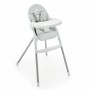 Стілець для годування Kinderkraft Dinnly Grey (5902533926558)