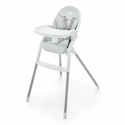 Стілець для годування Kinderkraft Dinnly Grey (5902533926558)