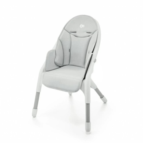 Стілець для годування Kinderkraft Dinnly Grey (5902533926558)