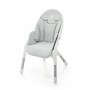 Стілець для годування Kinderkraft Dinnly Grey (5902533926558)