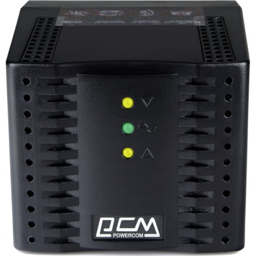 Стабілізатор напруги Powercom TCA-3000 (TCA-3000 black)