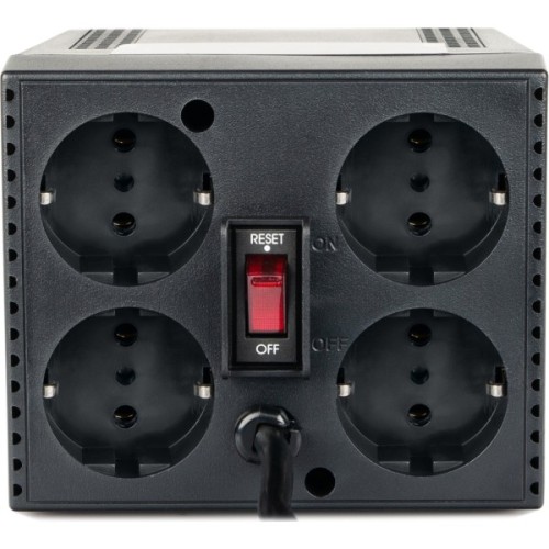 Стабілізатор напруги Powercom TCA-3000 (TCA-3000 black)