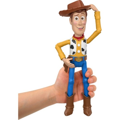 Інтерактивна іграшка Toy Story Вуді Привіт, ковбою! 31 см (JKV38)