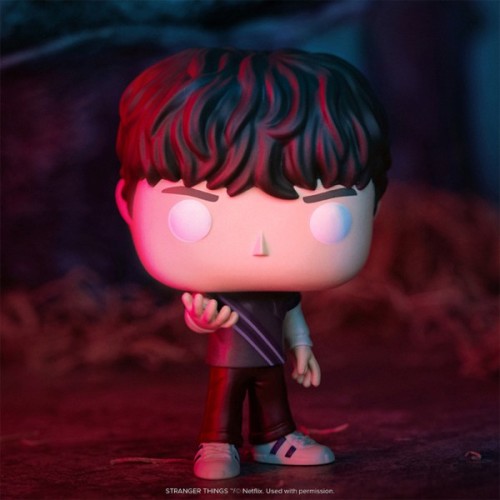 Фігурка Funko Pop серії Дивні дива S5 - Вілл (використовує силу) (90292)