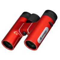 Бінокль Bresser Spirit Compact 6x24 Red (11556) (932374)