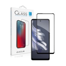 Скло захисне ACCLAB Full Glue Tecno Spark 20 Pro Black (1283126592386)