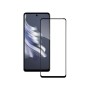 Скло захисне ACCLAB Full Glue Tecno Spark 20 Pro Black (1283126592386)