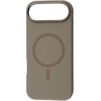 Чохол до мобільного телефона BeCover FIBRA Silicone OmniMag Apple iPhone Air Brown (716205)