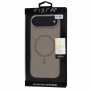 Чохол до мобільного телефона BeCover FIBRA Silicone OmniMag Apple iPhone Air Brown (716205)