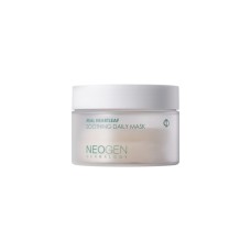 Маска для обличчя Neogen Dermalogy Real Heartleaf Soothing Daily Mask 40 шт (8809653248683) Маска для обличчя Neogen Dermalogy Real Heartleaf Soothing Daily Mask 40 шт (8809653248683)
