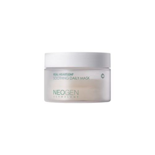 Маска для обличчя Neogen Dermalogy Real Heartleaf Soothing Daily Mask 40 шт (8809653248683)