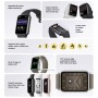 Фітнес браслет Xiaomi Smart Band 9 Pro (BHR8710GL) Obsidian Black (1111143)