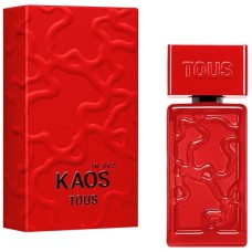 Парфумована вода Tous Kaos In Red 30 мл (8436603337113)