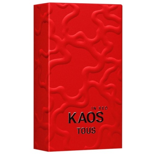 Парфумована вода Tous Kaos In Red 30 мл (8436603337113)