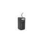 Батарея універсальна ACL 80000mAh, 4xUSB, 4 кабеля(USB/Micro/Type-C/Lighting), 1,4кг, Black (PW-94)