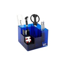 Настільний набір Axent Cube, синій (2106-02-A)