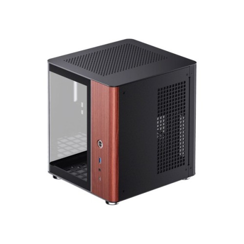 Корпус для ПК JONSBO TK-0 Black