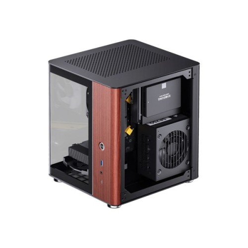 Корпус для ПК JONSBO TK-0 Black