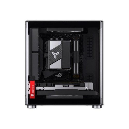 Корпус для ПК JONSBO TK-0 Black