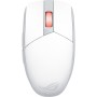 Мишка ASUS ROG Strix Impact III Wireless/Bluetooth White (90MP03D0-BMUA10)