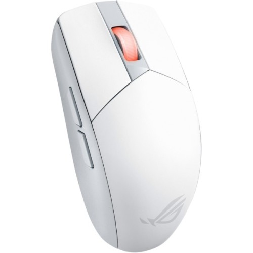 Мишка ASUS ROG Strix Impact III Wireless/Bluetooth White (90MP03D0-BMUA10)