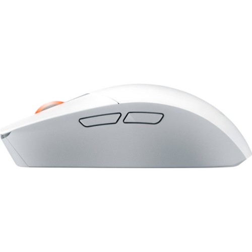Мишка ASUS ROG Strix Impact III Wireless/Bluetooth White (90MP03D0-BMUA10)