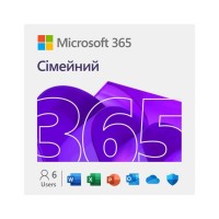 Офісний додаток Microsoft 365 Family All Language ESD (EP2-36891)