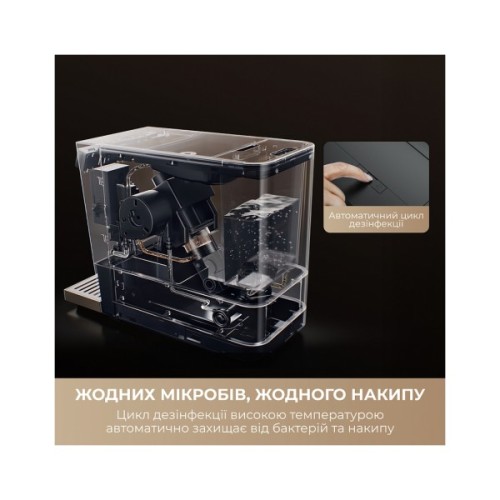 Кавомашина MOVA Virtuoso 10 Pro Black