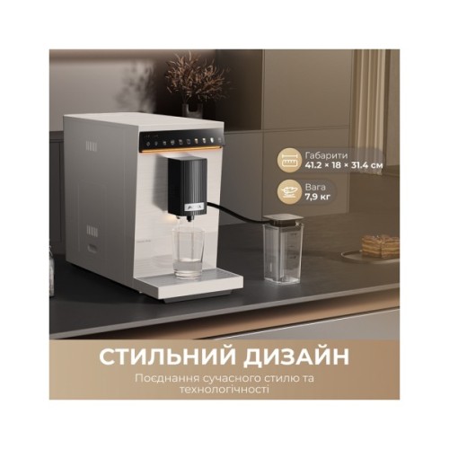 Кавомашина MOVA Virtuoso 10 Pro Black