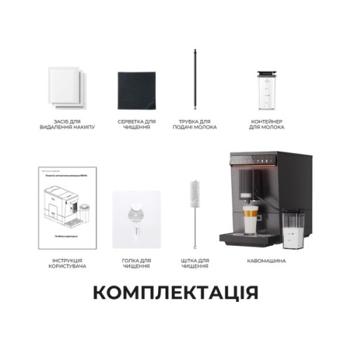 Кавомашина MOVA Virtuoso 10 Pro Black