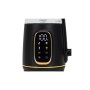 Електрочайник Adler AD 1305 black gold