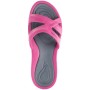 Шльопанці Aqua Speed Panama 513-03 рожевий, сірий 41 (5908217666130)