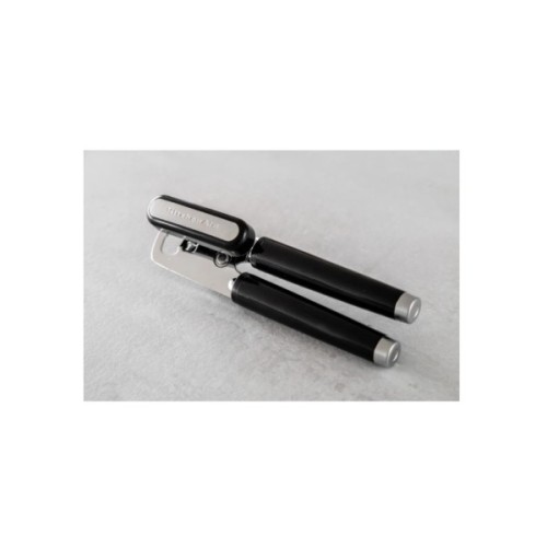 Консервний ніж KitchenAid Classic 21 см чорний (KCG199OHOBE)