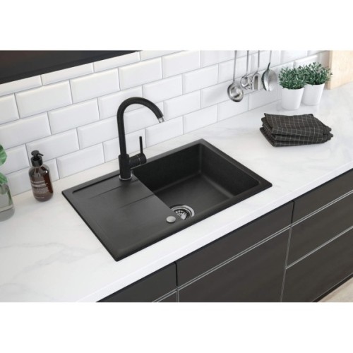 Мийка кухонна Deante Leda + зміш. BEN_262M (ZRDA2113)