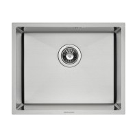 Мийка кухонна GRANADO Under top MAX STEEL S304 (GS07304)