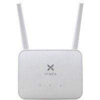 Маршрутизатор Vinga IndHome 4G C101 (VMRL-C101W)