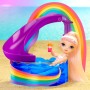 Лялька Rainbow High Веселкове свято в басейні (522249)
