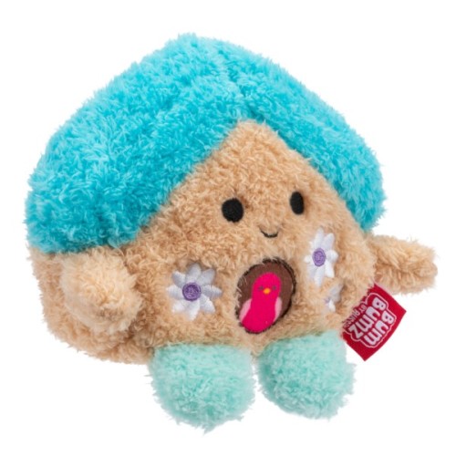 М'яка іграшка BumBumz SpringBumz Шпаківня Блер, 11 см (RBBZ00714)