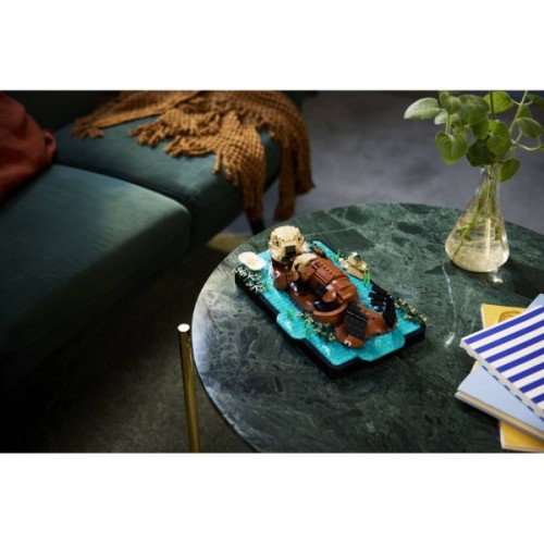 Конструктор LEGO Ideas Пливучі морські видри (21366)