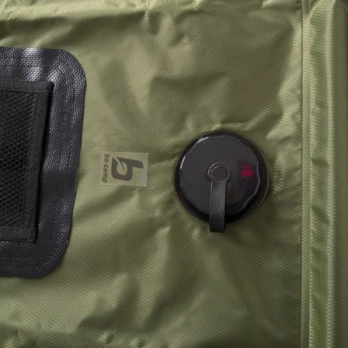 Душ портативний Bo-Camp Solar Shower Deluxe 20L Green (6603525) (DAS302126)