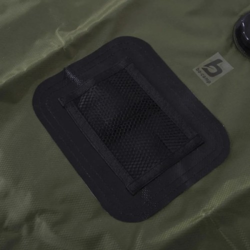 Душ портативний Bo-Camp Solar Shower Deluxe 20L Green (6603525) (DAS302126)